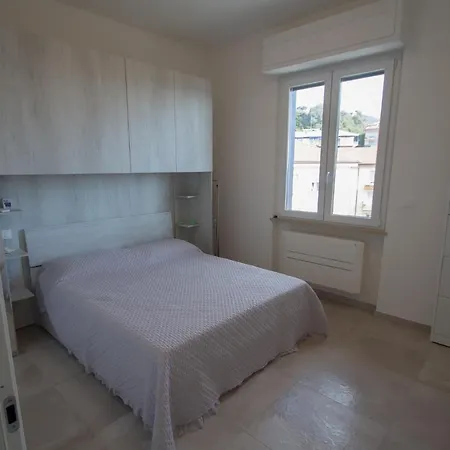 아파트 Bilocale Nuovo Con Vista Mare E Posto Auto *