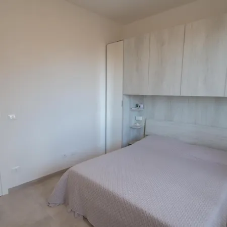 아파트 Bilocale Nuovo Con Vista Mare E Posto Auto *