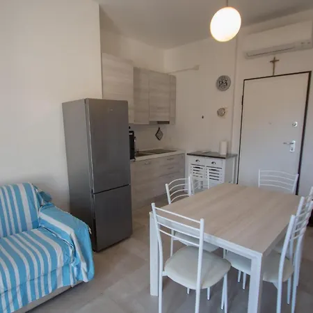 Bilocale Nuovo Con Vista Mare E Posto Auto * 바라체