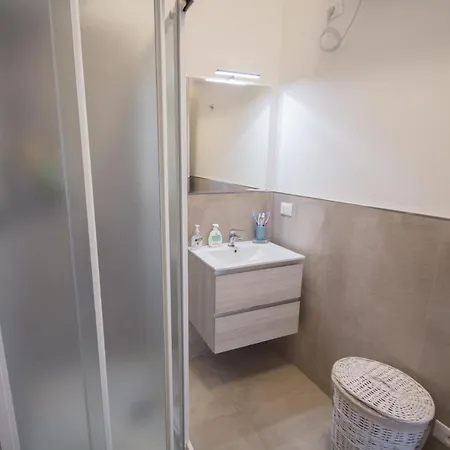 Bilocale Nuovo Con Vista Mare E Posto Auto Appartement *