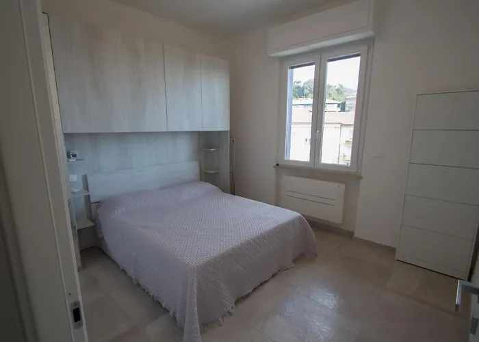 Apartmán Bilocale Nuovo Con Vista Mare E Posto Auto *