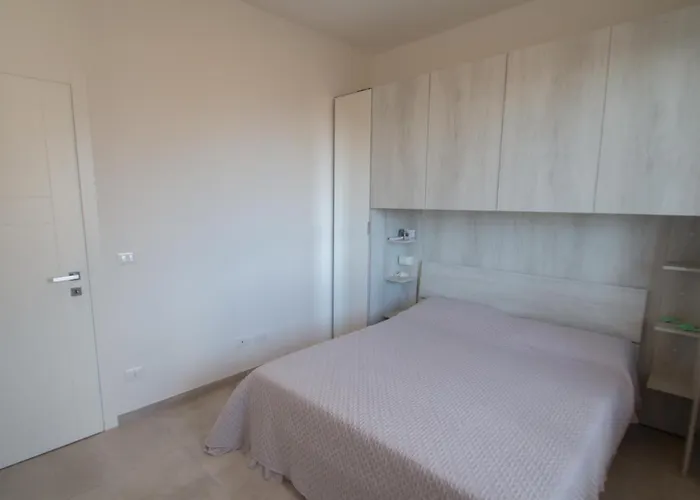 Apartment Bilocale Nuovo Con Vista Mare E Posto Auto *